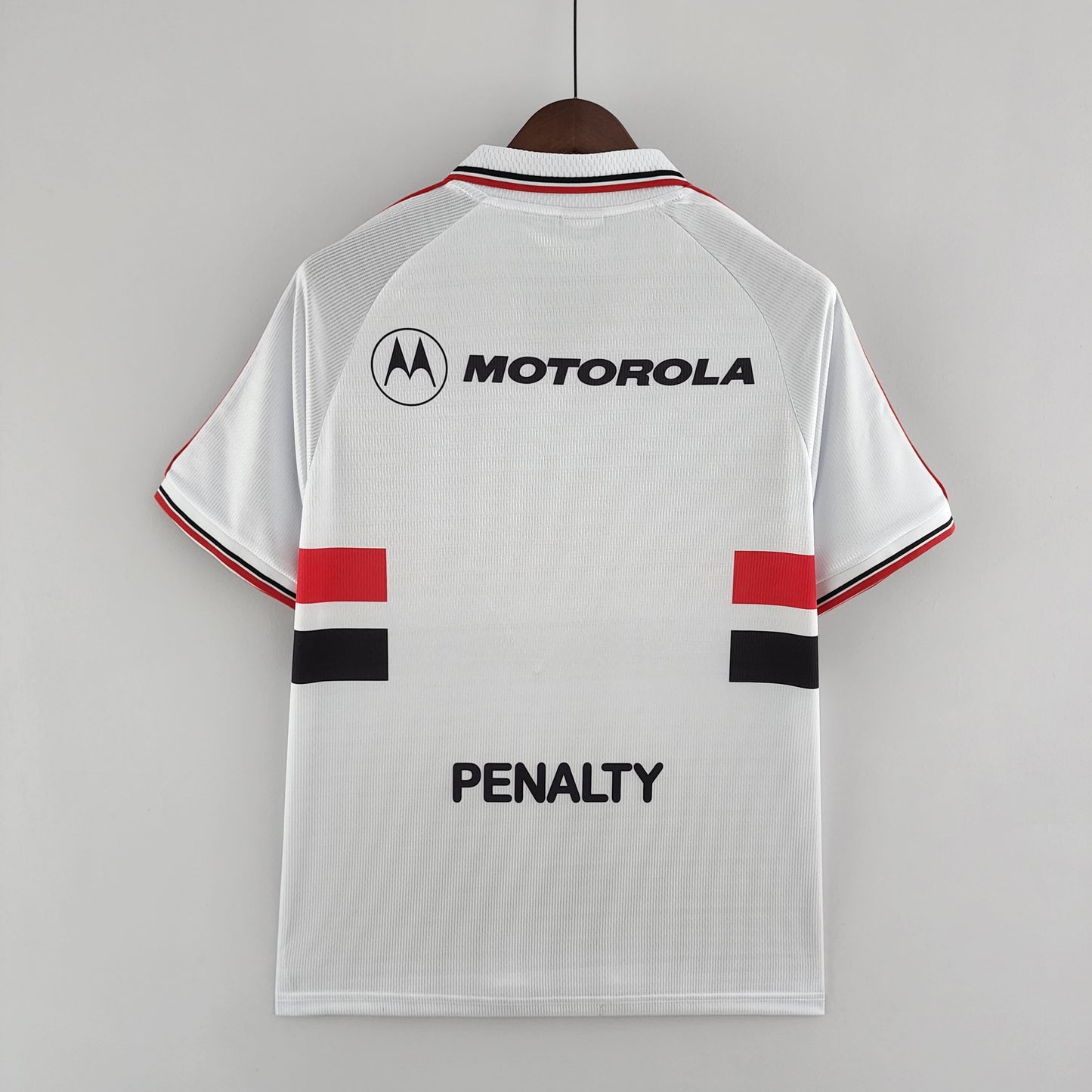 Camisa retrô São Paulo 1999