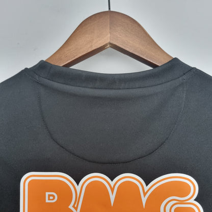 Camisa retrô Santos 2013