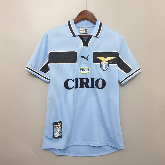 Camisa retrô Lazio 99/00