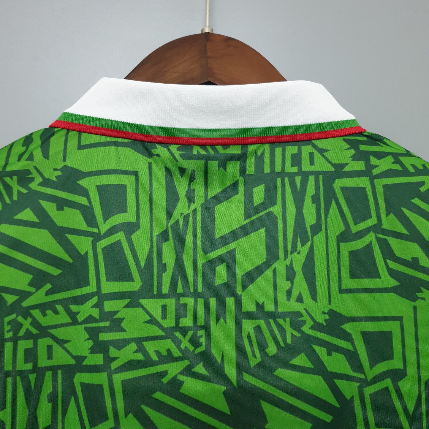 Camisa retrô México 1994