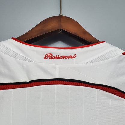 Camisa retrô AC Milan 06/07