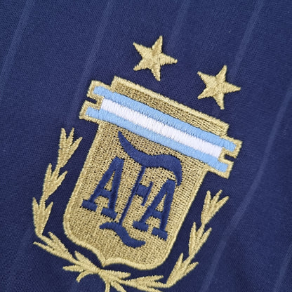 Camisa retrô Argentina 2006