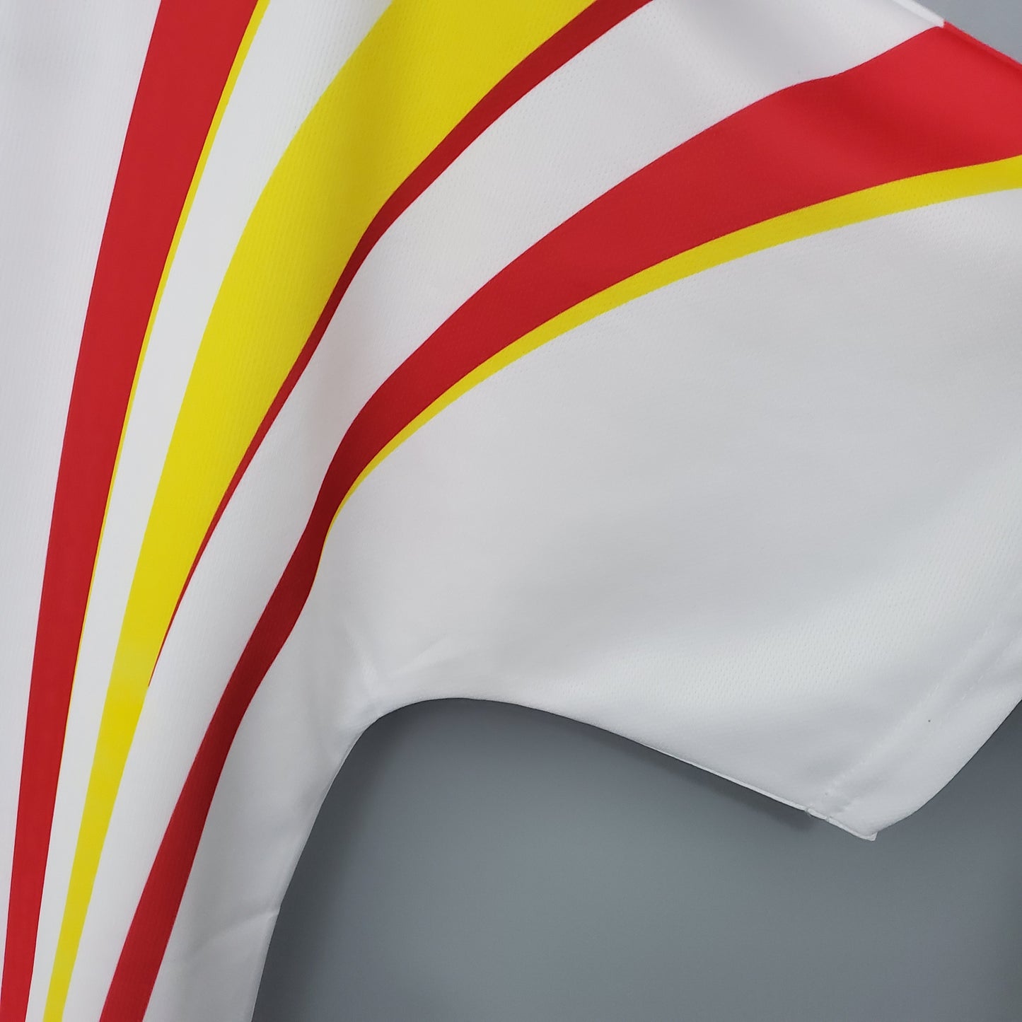 Camisa retrô Espanha 1996