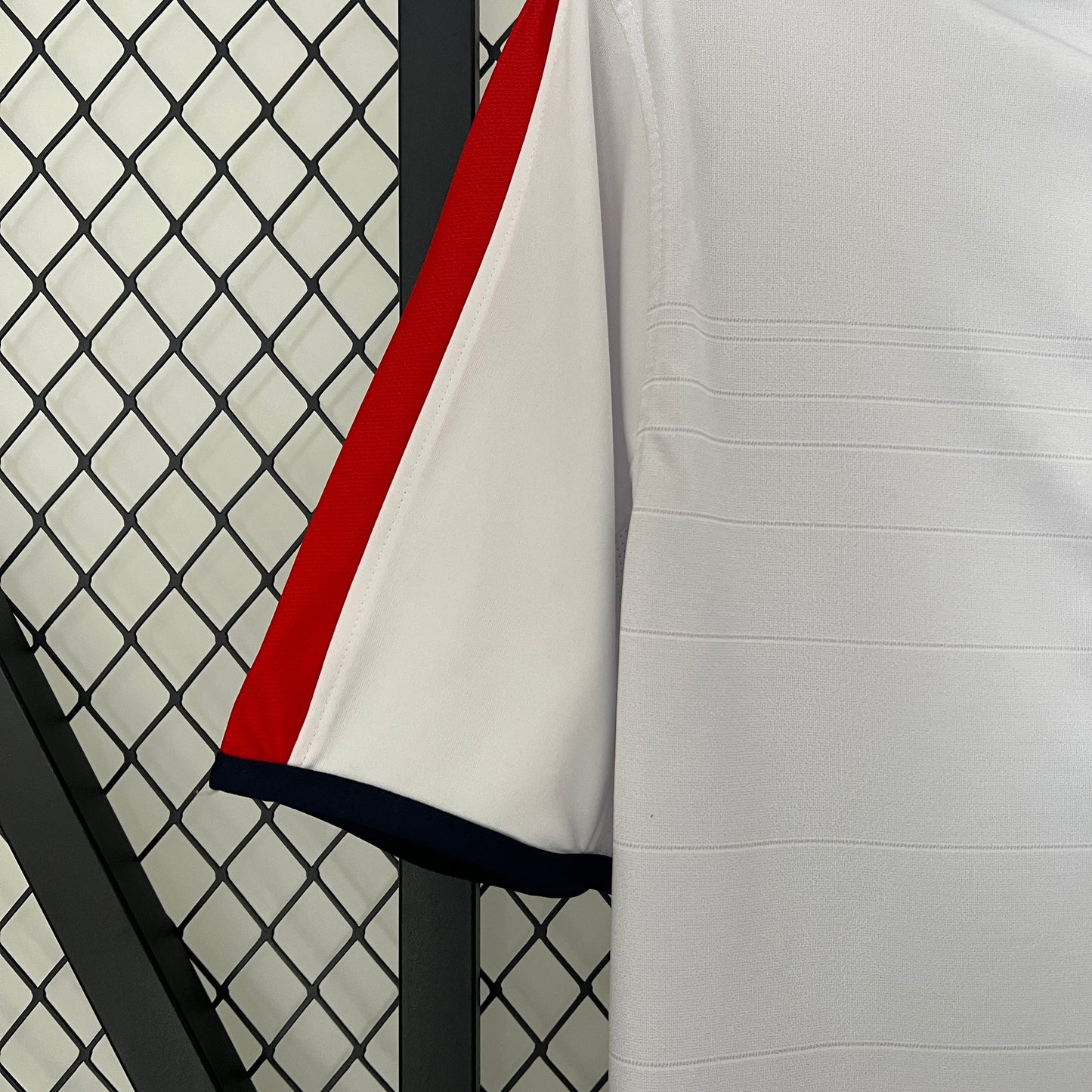 Camisa retrô Inglaterra 2004