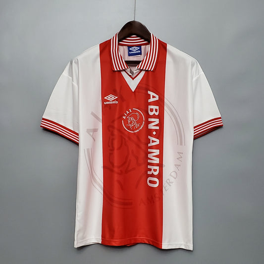 Camisa retrô Ajax 95/96