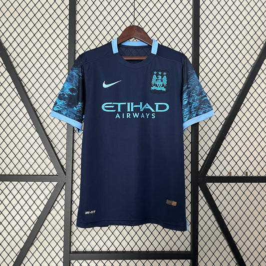 Camisa retrô City 15/16