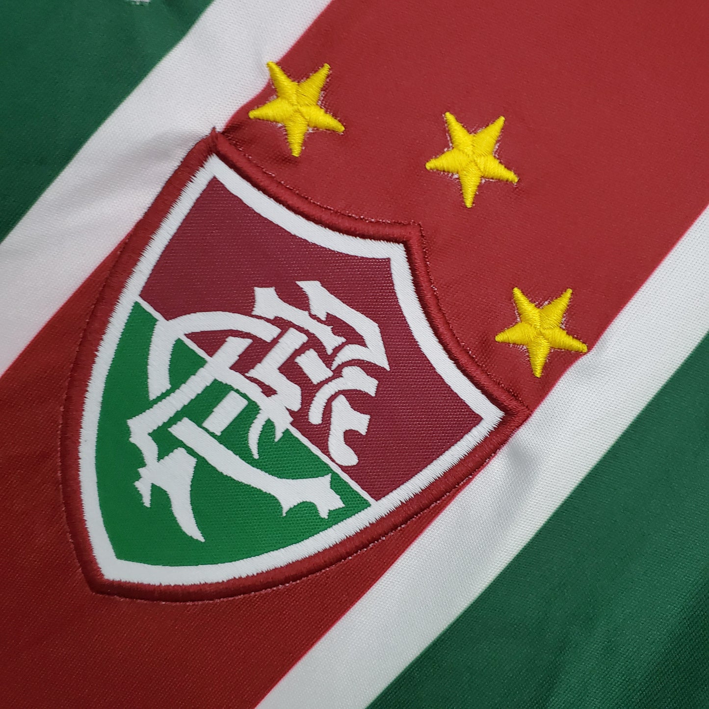 Camisa retrô Fluminense 08/09