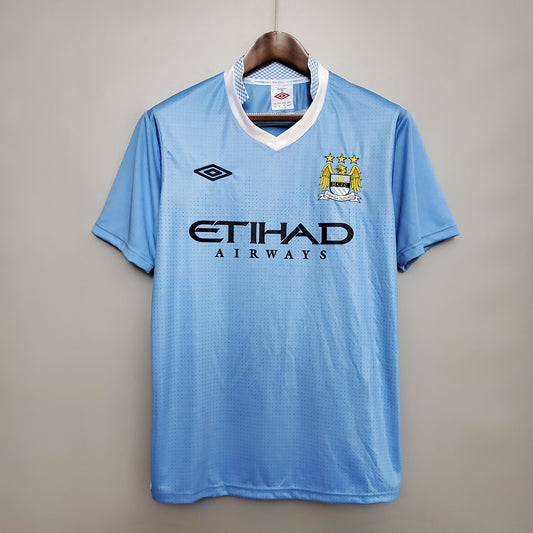 Camisa retrô City 11/12