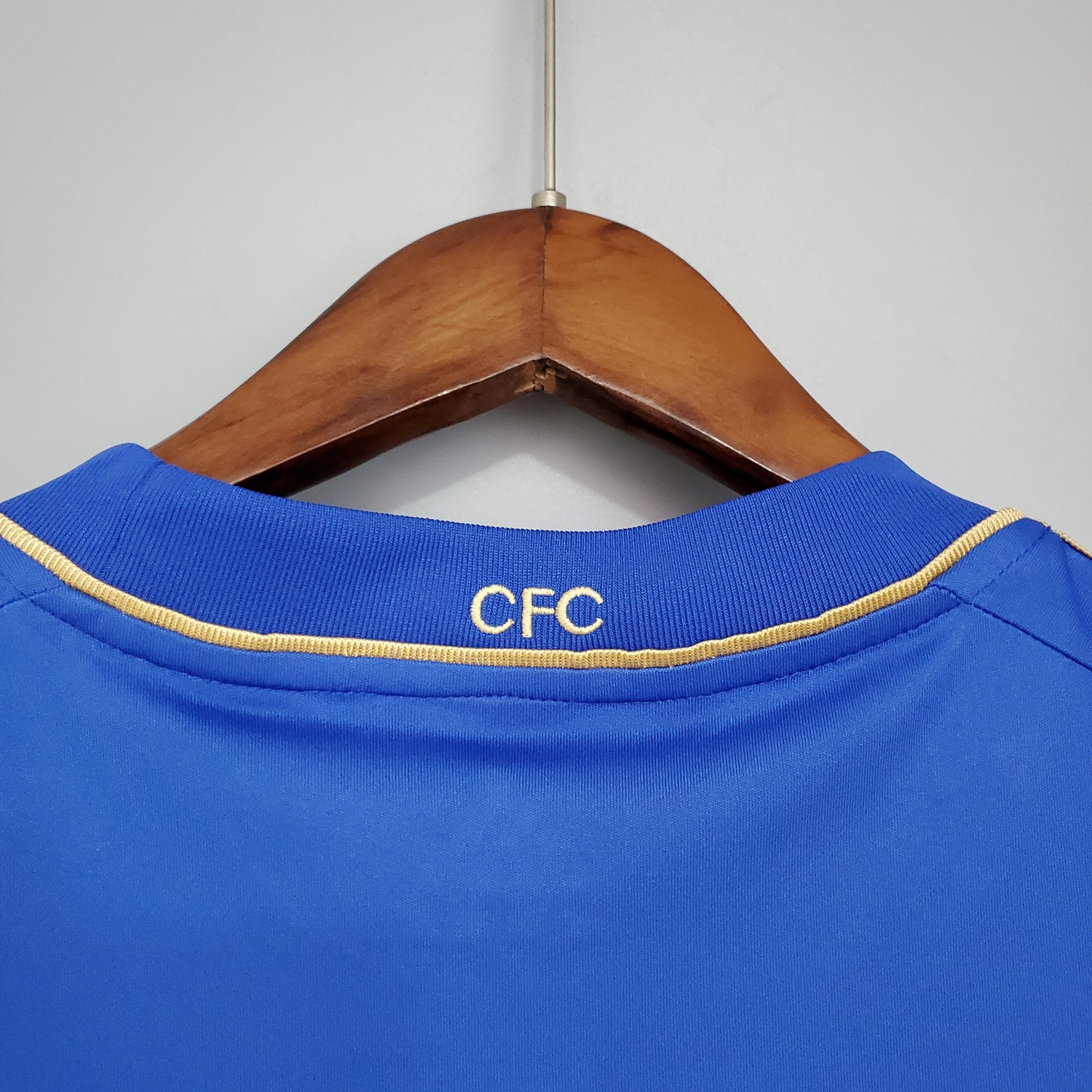 Camisa retrô Chelsea 12/13