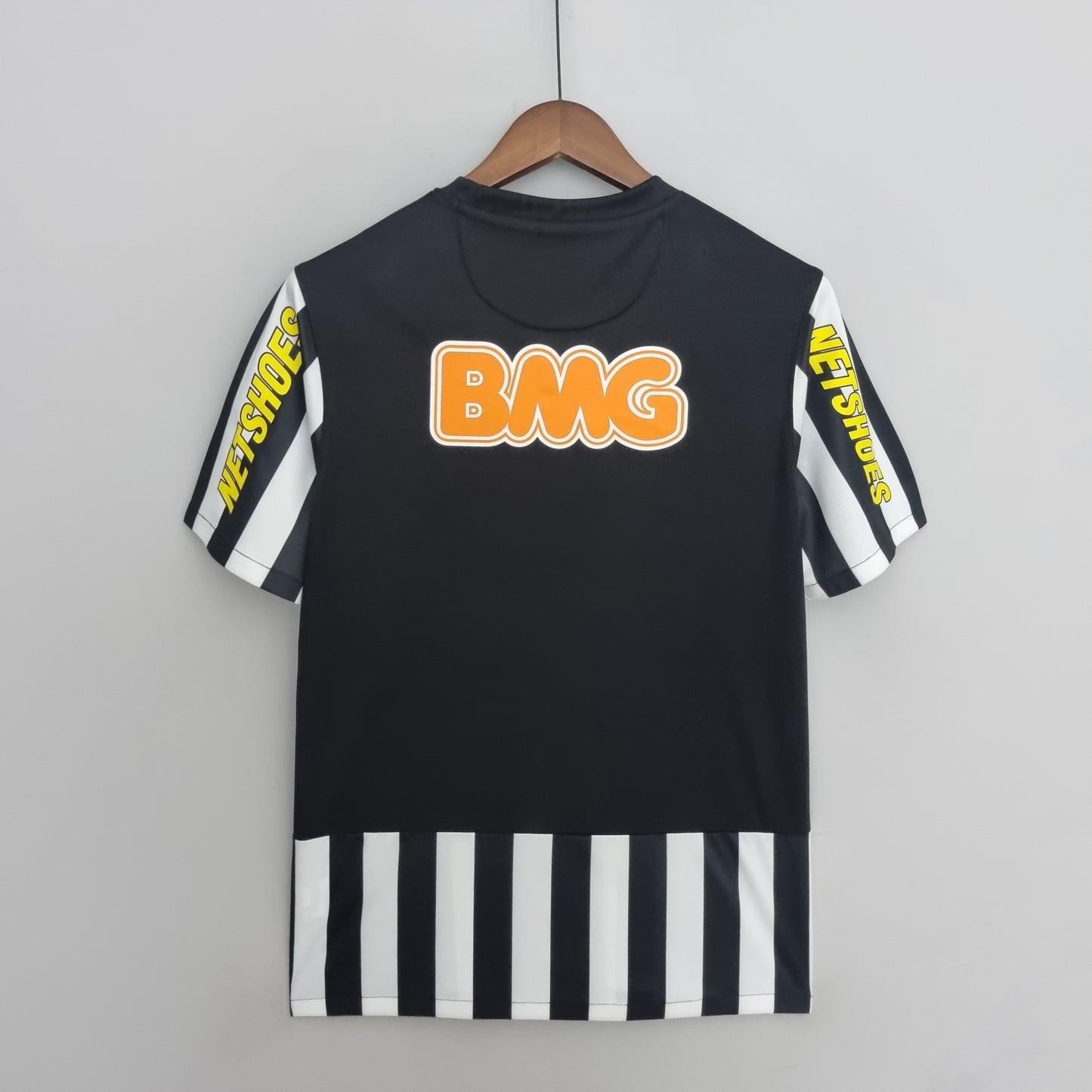 Camisa retrô Santos 2013