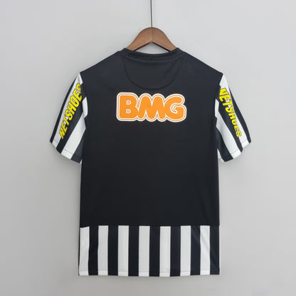Camisa retrô Santos 2013