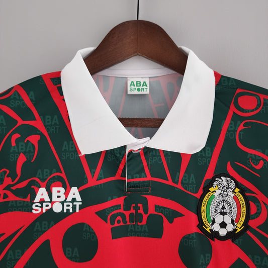 Camisa retrô México 1997