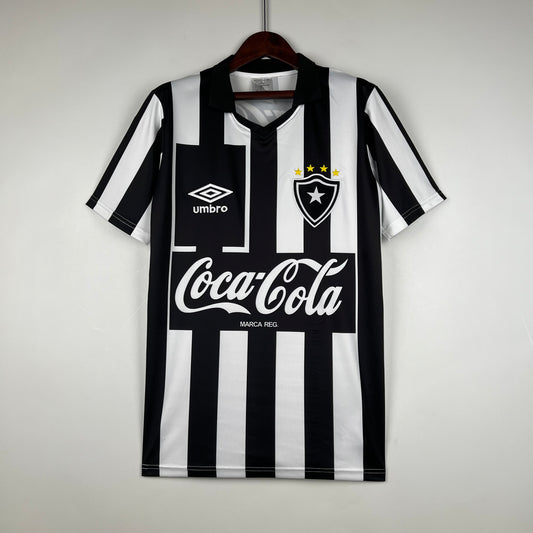 Camisa retrô Botafogo 1992