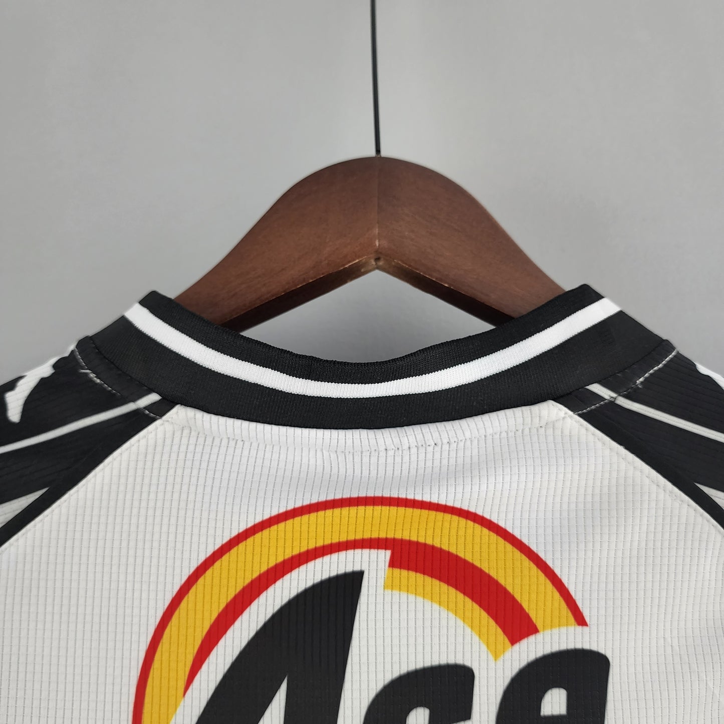Camisa retrô Vasco 2000