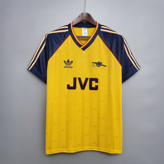 Camisa retrô Arcenal 88/89