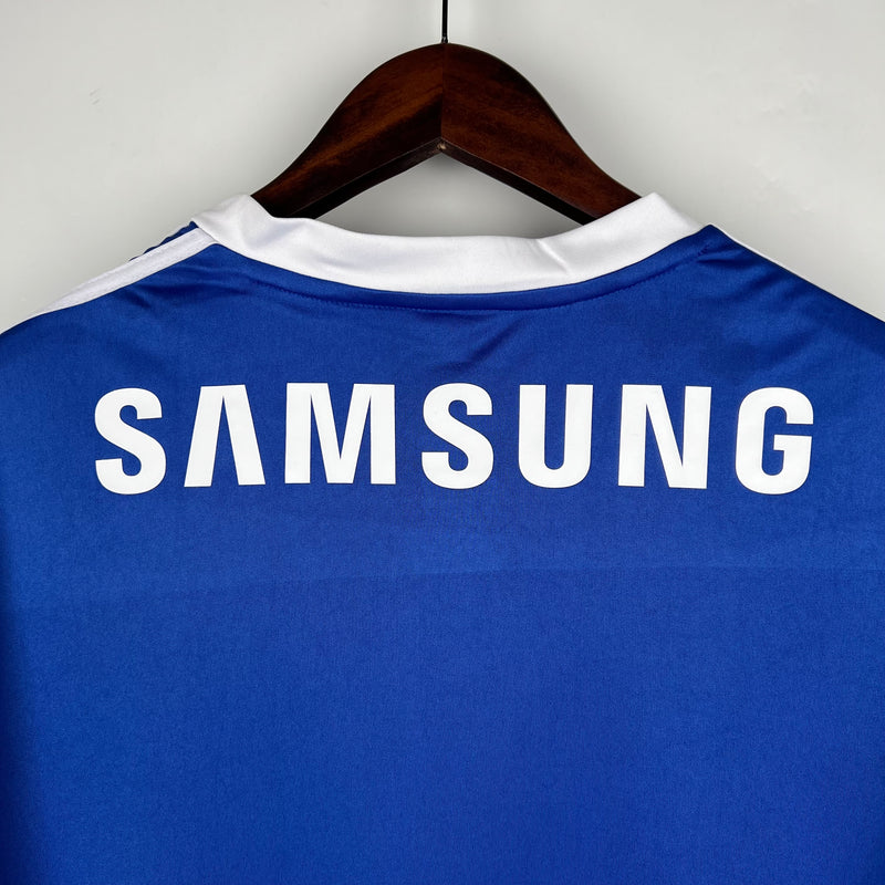 Camisa retrô Palmeiras 2009