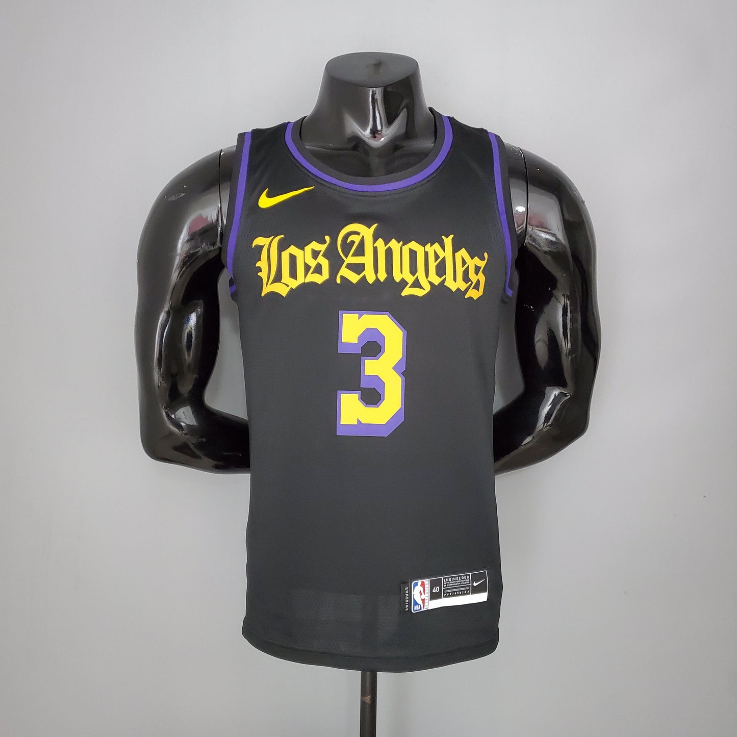 Regata Los Angeles Lakers City Edition