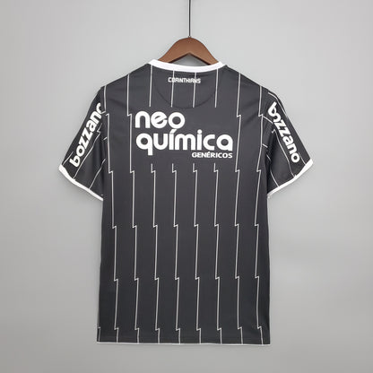 Camisa retrô Corinthians 11/12