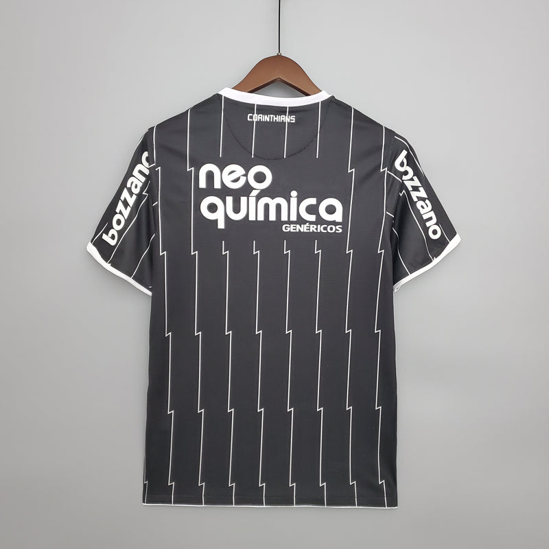 Camisa retrô Corinthians 11/12