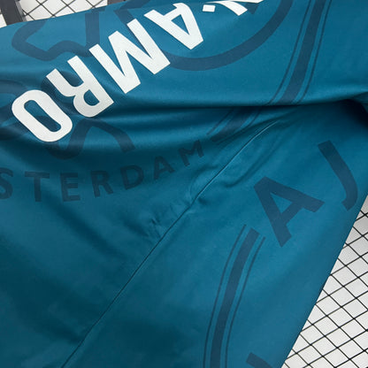 Camisa retrô Ajax 95/96