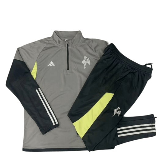 Conjunto Inverno do Atlético Mineiro - Cinza