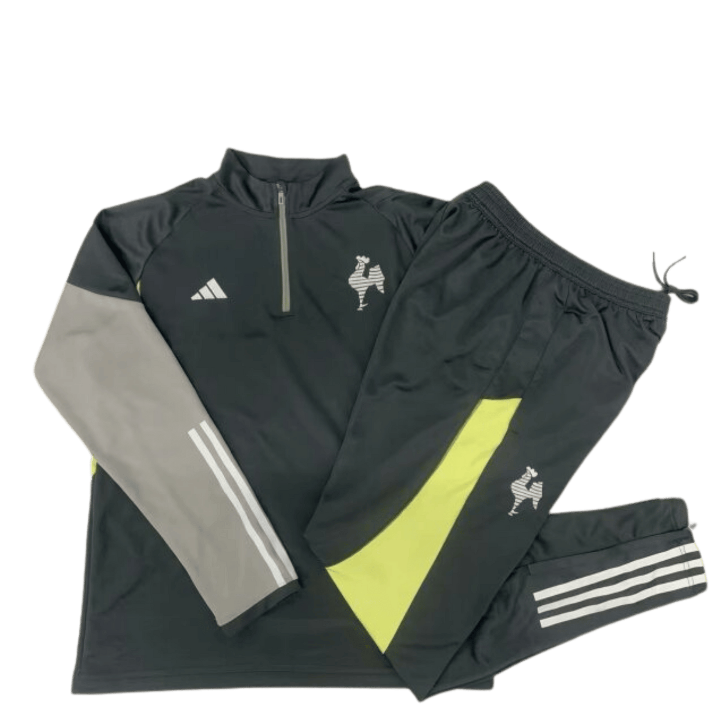 Conjunto Inverno do Atlético Mineiro - Chumbo