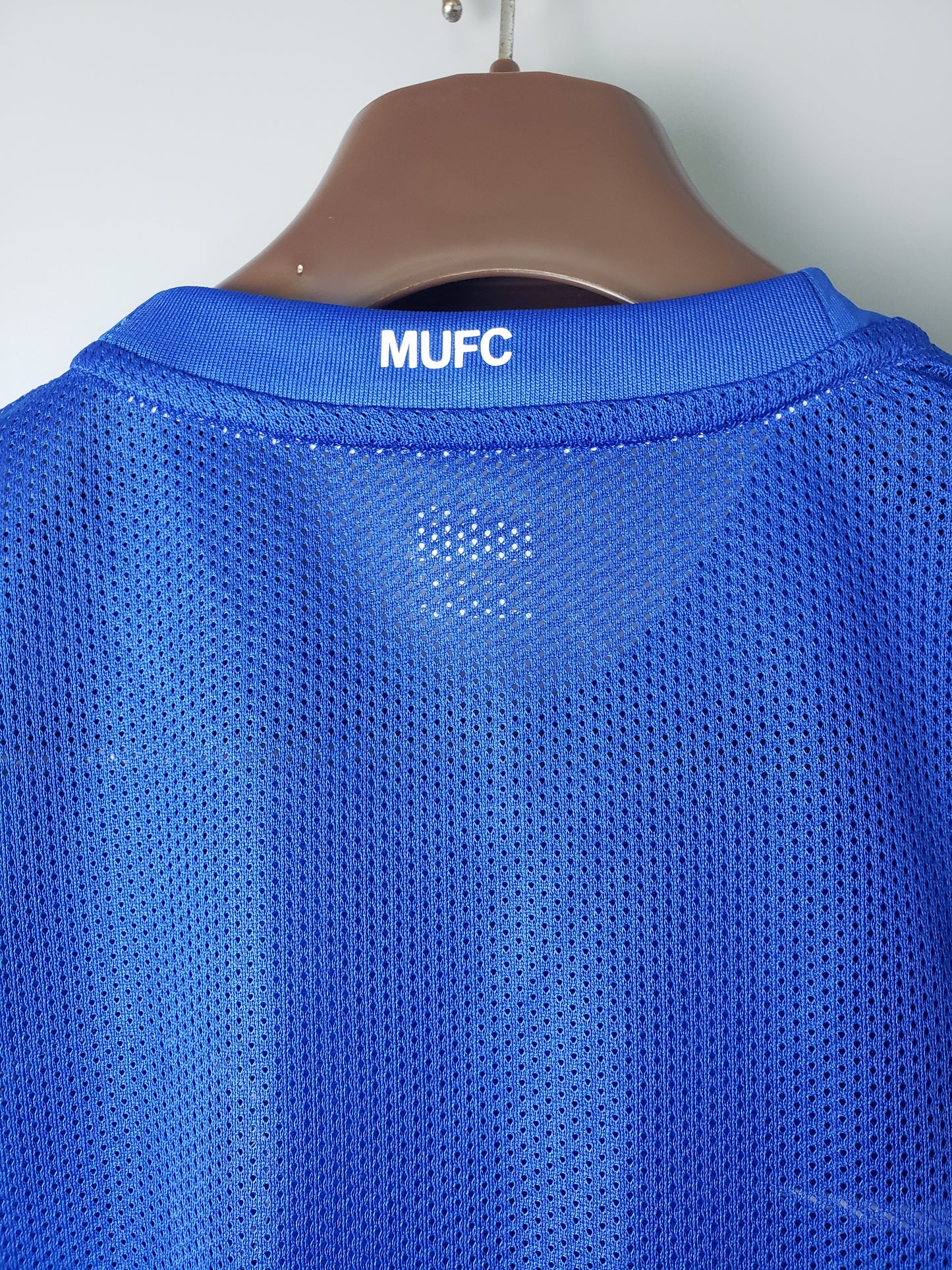 Camisa retrô United 07/08