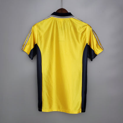 Camisa retrô Marseille 98/99