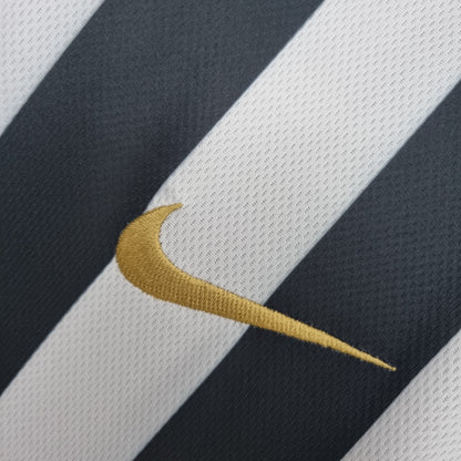 Camisa retrô Santos 2013