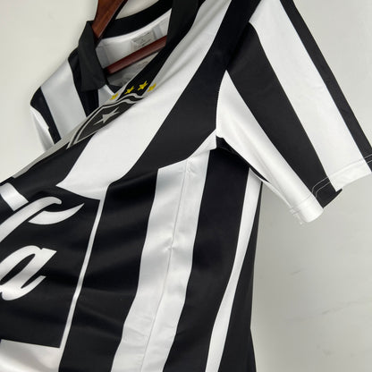 Camisa retrô Botafogo 1992