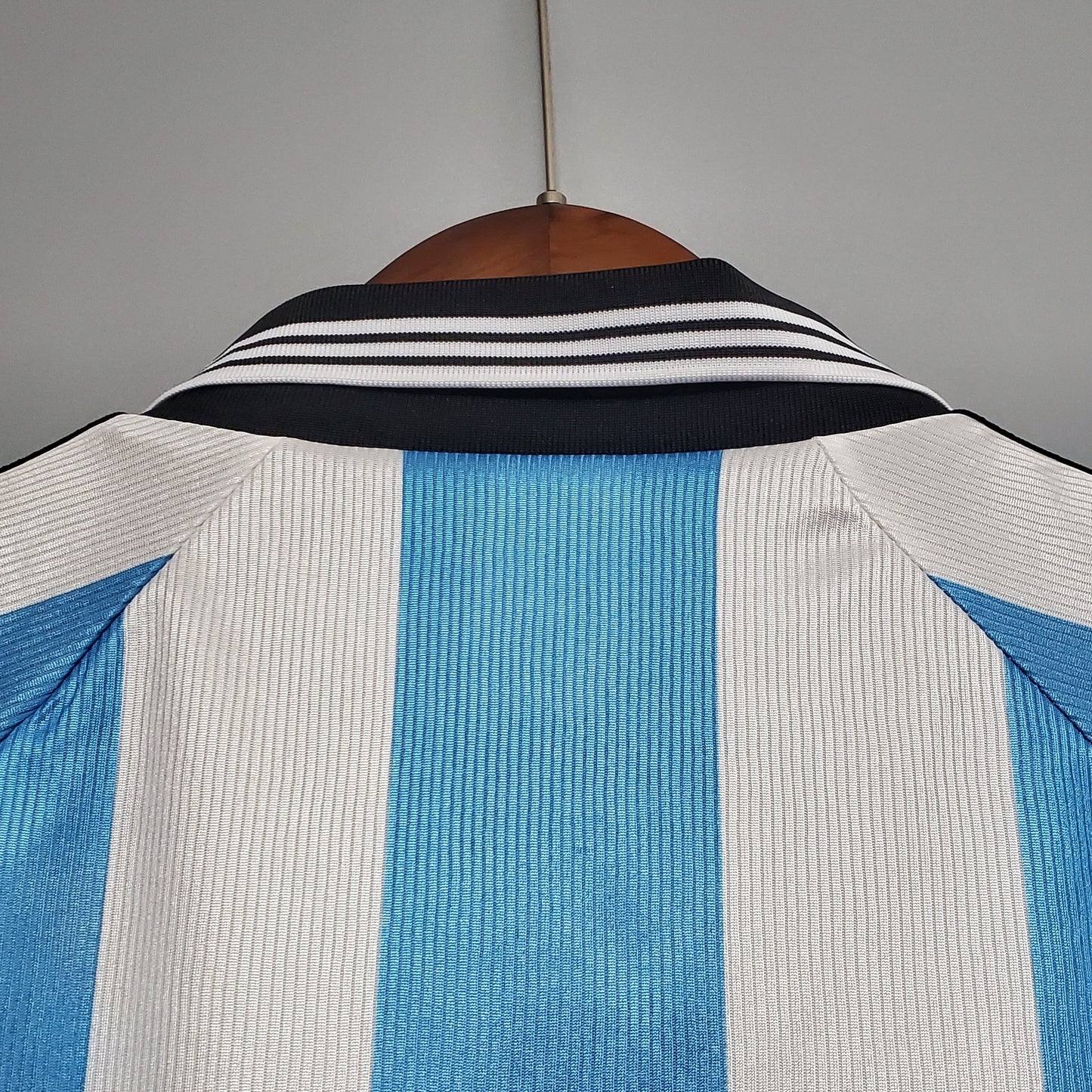 Camisa retrô Argentina 1998