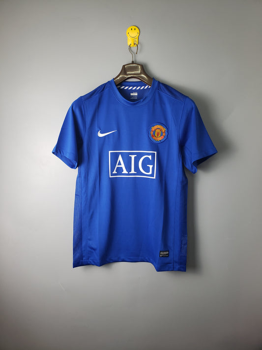 Camisa retrô United 07/08