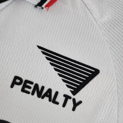 Camisa retrô São Paulo 1999