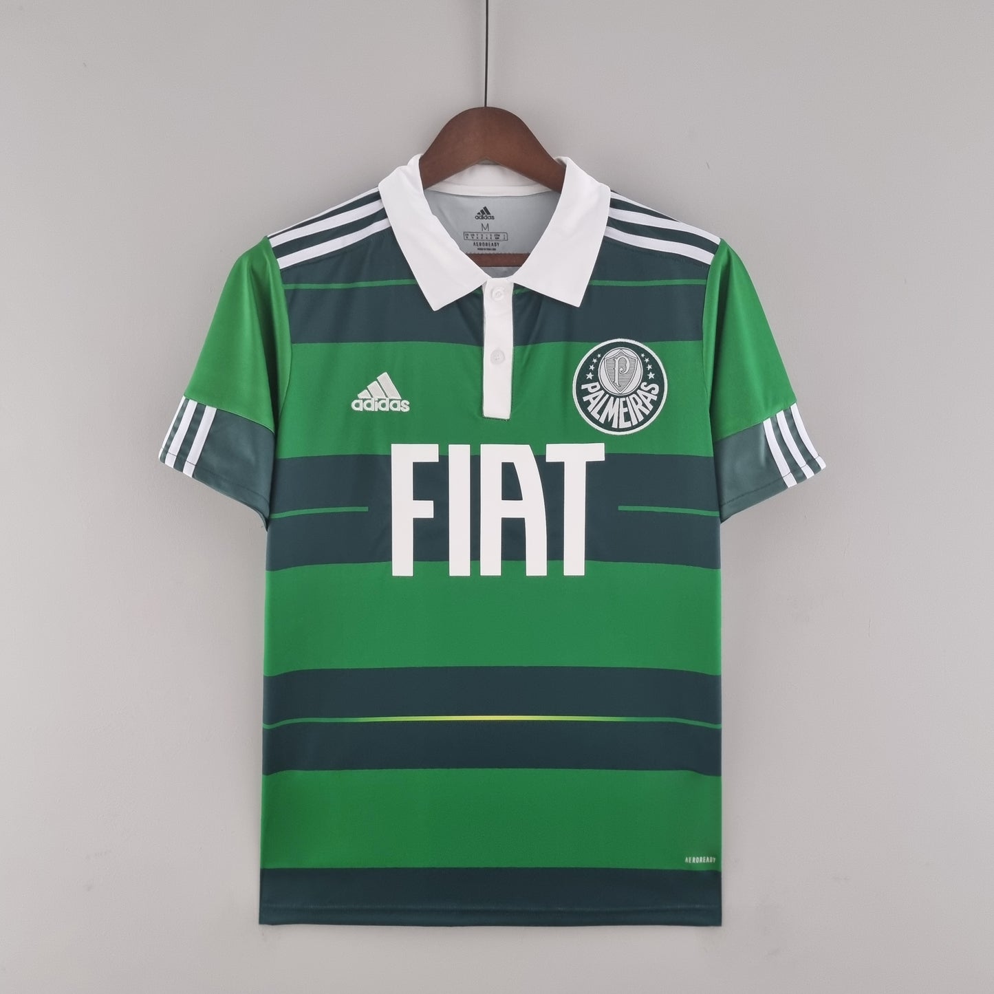 Camisa retrô Palmeiras 10/11