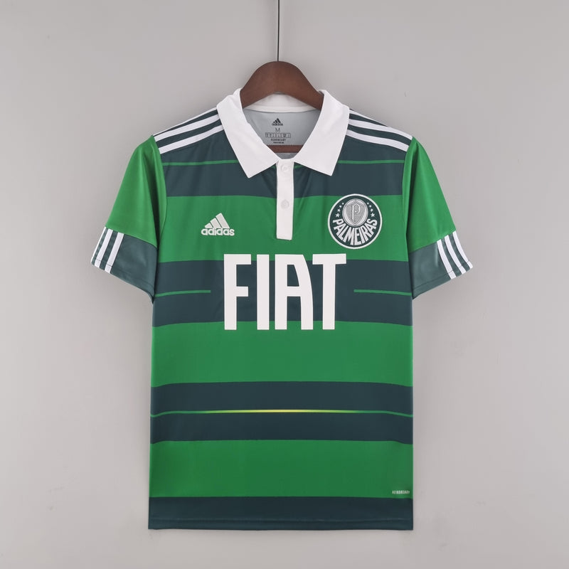 Camisa retrô Palmeiras 10/11