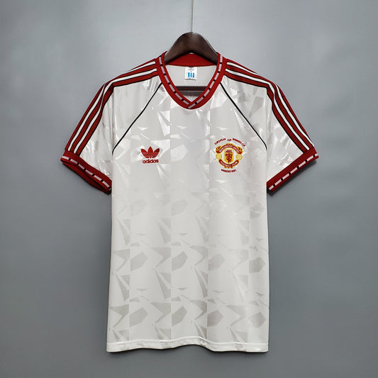 Camisa retrô United 1991