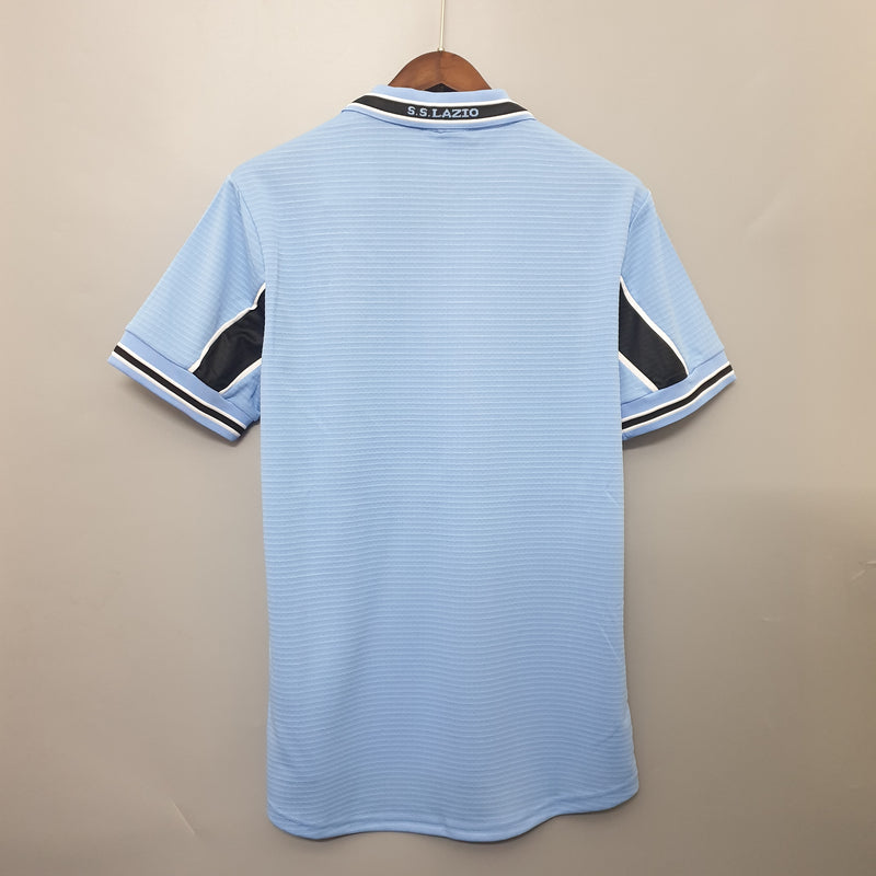 Camisa retrô Lazio 99/00