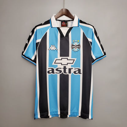 Camisa retrô Grêmio 2000