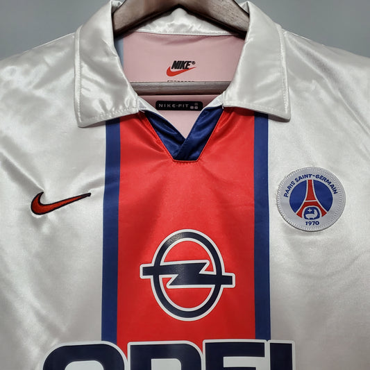 Camisa retrô PSG 98/99
