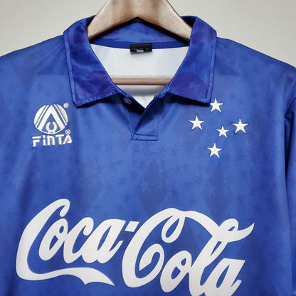 Camisa retrô Cruzeiro 93/94