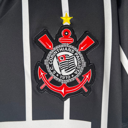 Camisa retrô Corinthians 1997