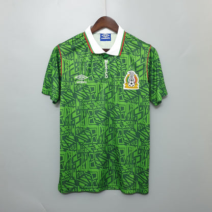 Camisa retrô México 1994