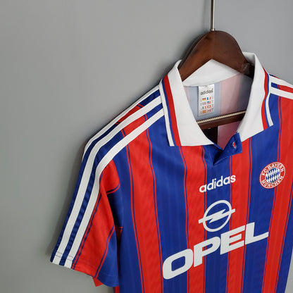 Camisa retrô Bayern 95/97