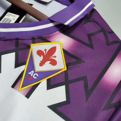 Camisa retrô Fiorentina 92/93