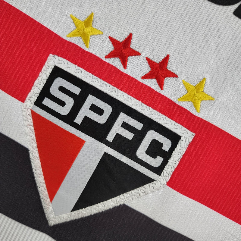 Camisa retrô São Paulo 1999