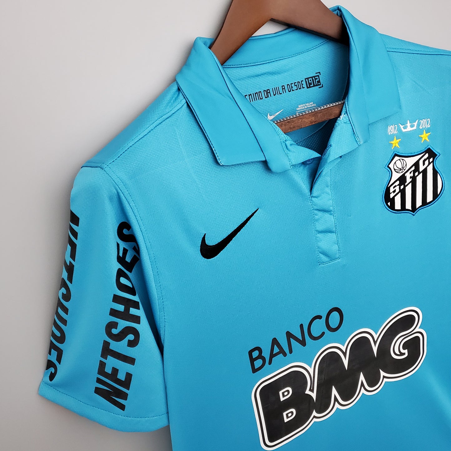 Camisa retrô Santos 12/13