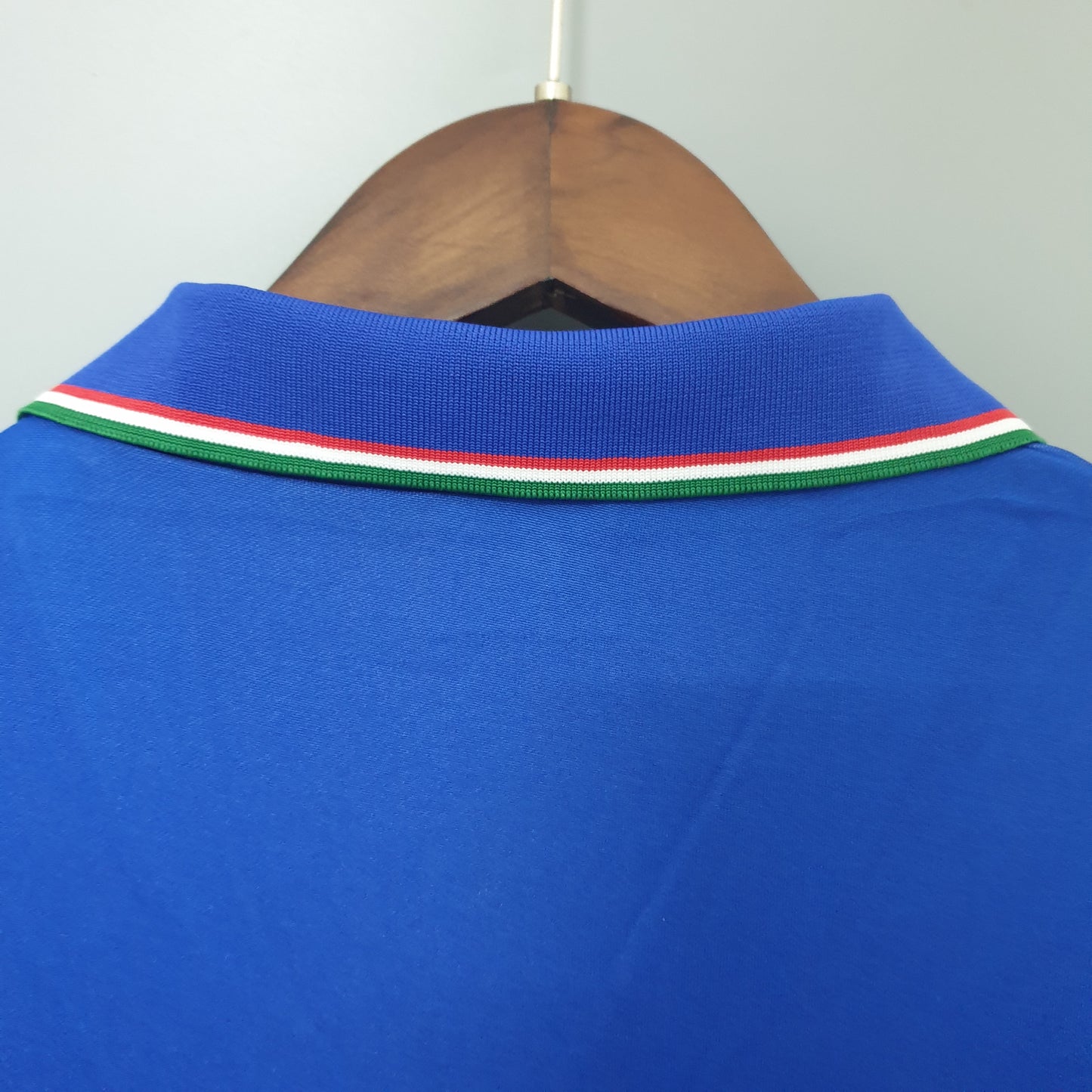 Camisa retrô Itália 1990