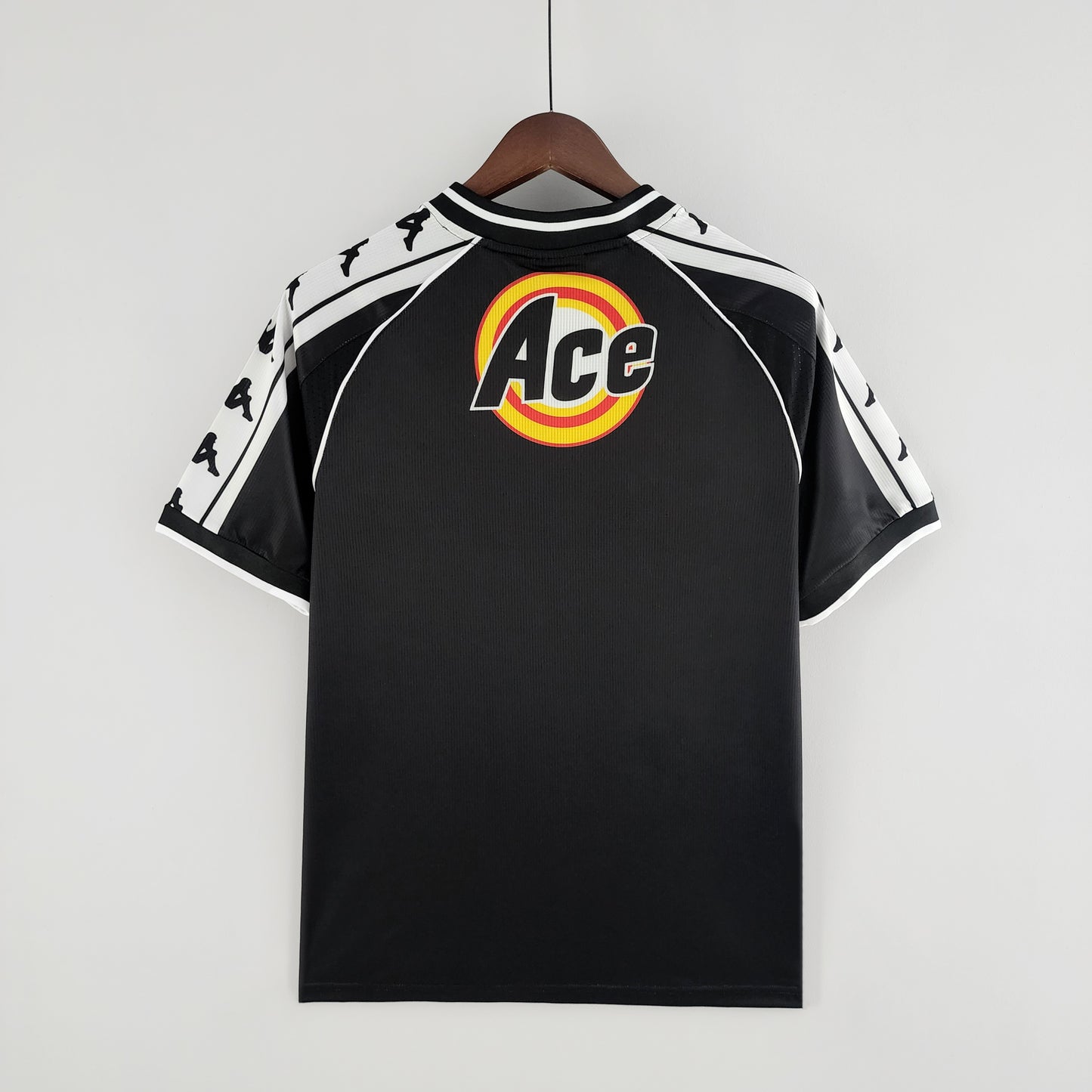 Camisa retrô Vasco 2000