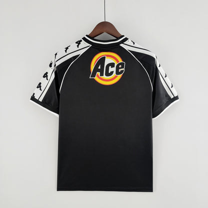Camisa retrô Vasco 2000