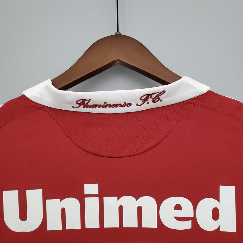Camisa retrô Fluminense 08/09